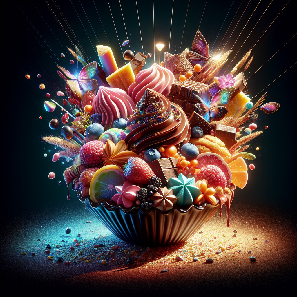 Choco Surprise Delight